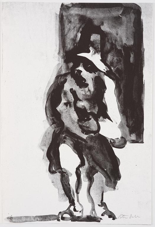 Peter Dahl, "Carl Michael Bellman: Fredmans Epistlar".