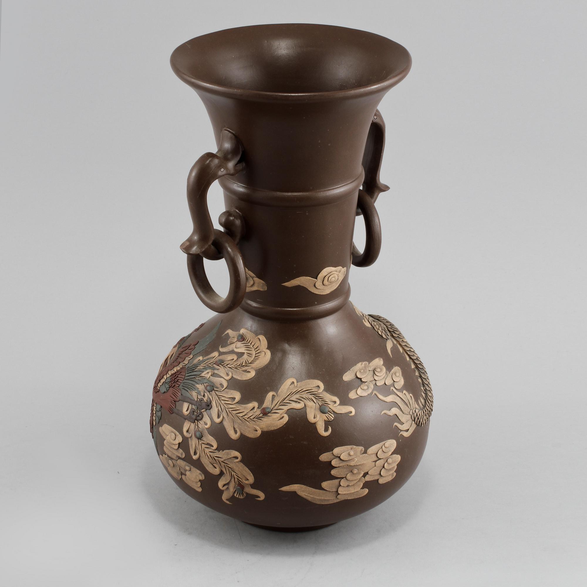 VAS, keramik, Kina, 1900/2000-tal.