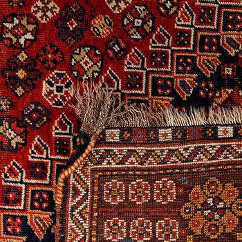 MATTA, Afshar-typ, 1900-talets andra hälft, 272 x 200.