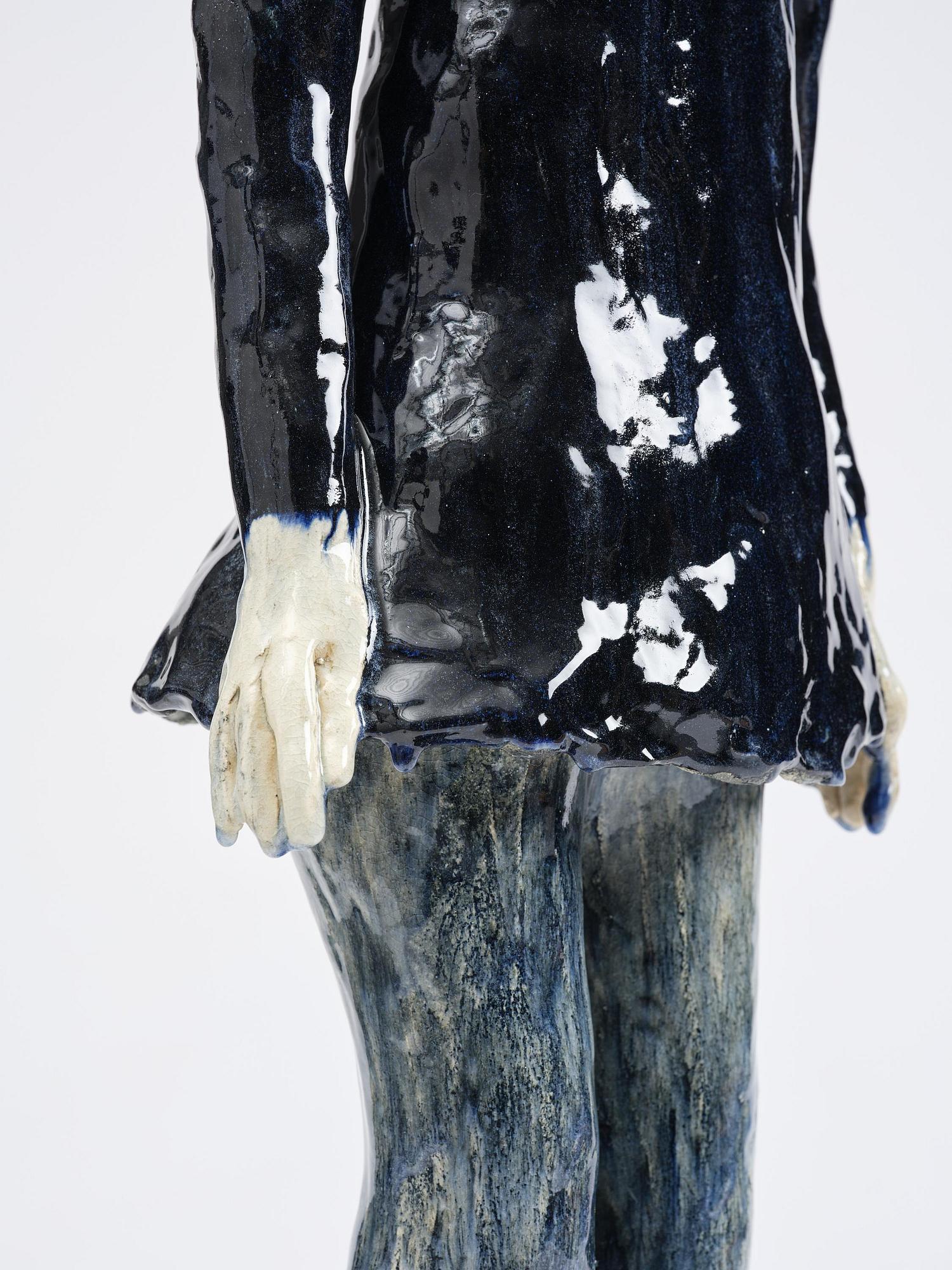 Klara Kristalova, "The Magician's Daughter".