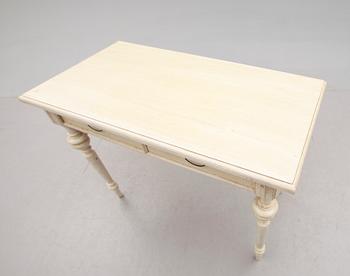 SKRIVBORD, 1800-talets andra hälft.