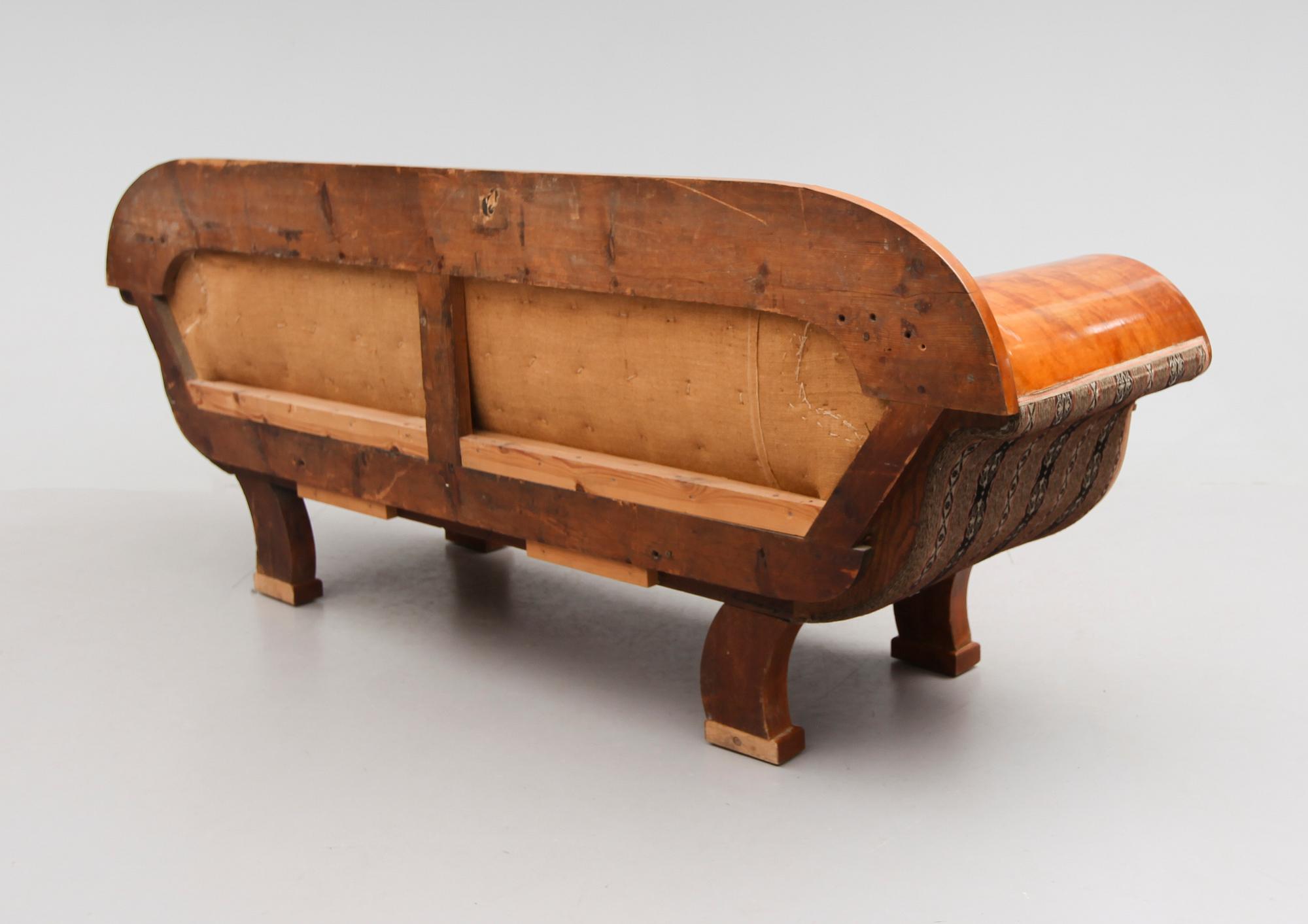 SOFFA, Karl Johanstil, 1900-talets första hälft.