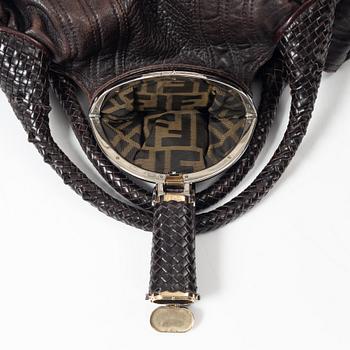 Fendi bag, "Spy Bag,".