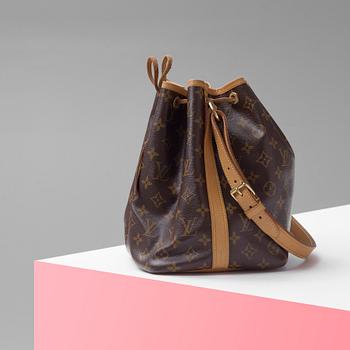 VÄSKA, "Petit Noe", Louis Vuitton.