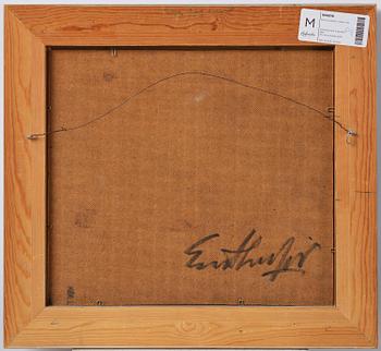 Evert Lundquist, Vågen.