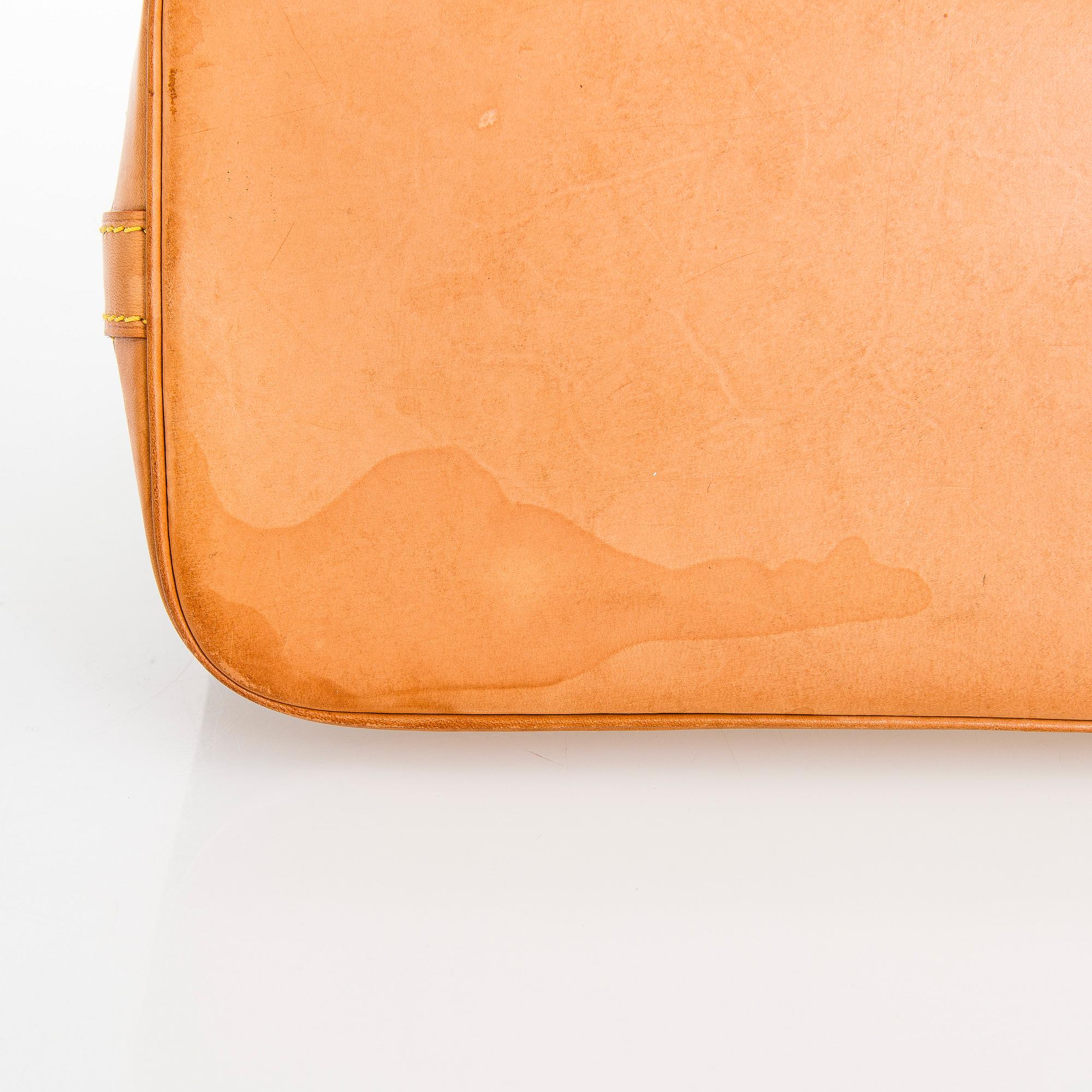 Louis Vuitton, "Alma", väska.