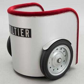 A 21st 'Ben Hur' armchair for Roche Bobois.