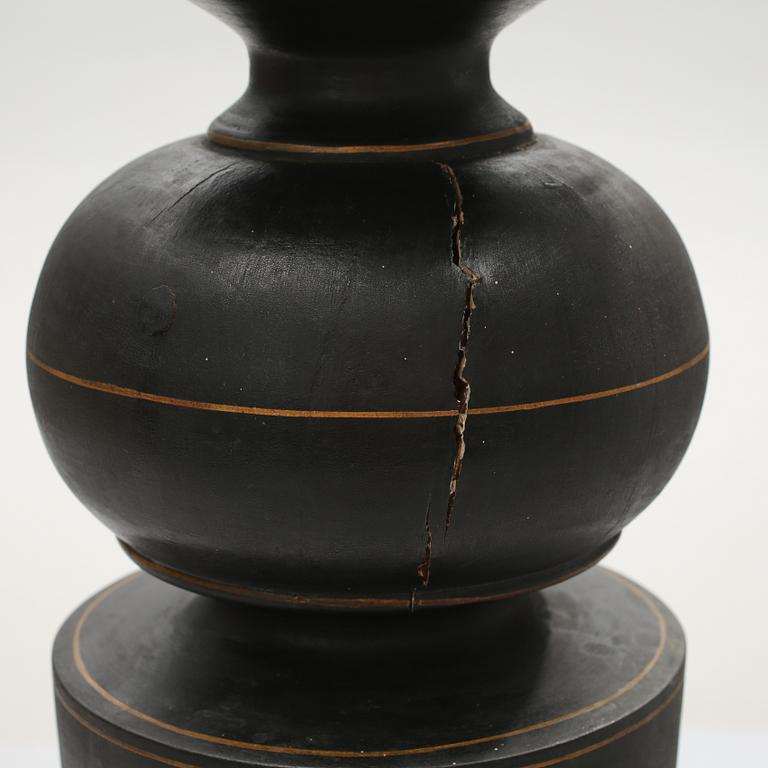 PIEDESTAL, sent 1800-tal.