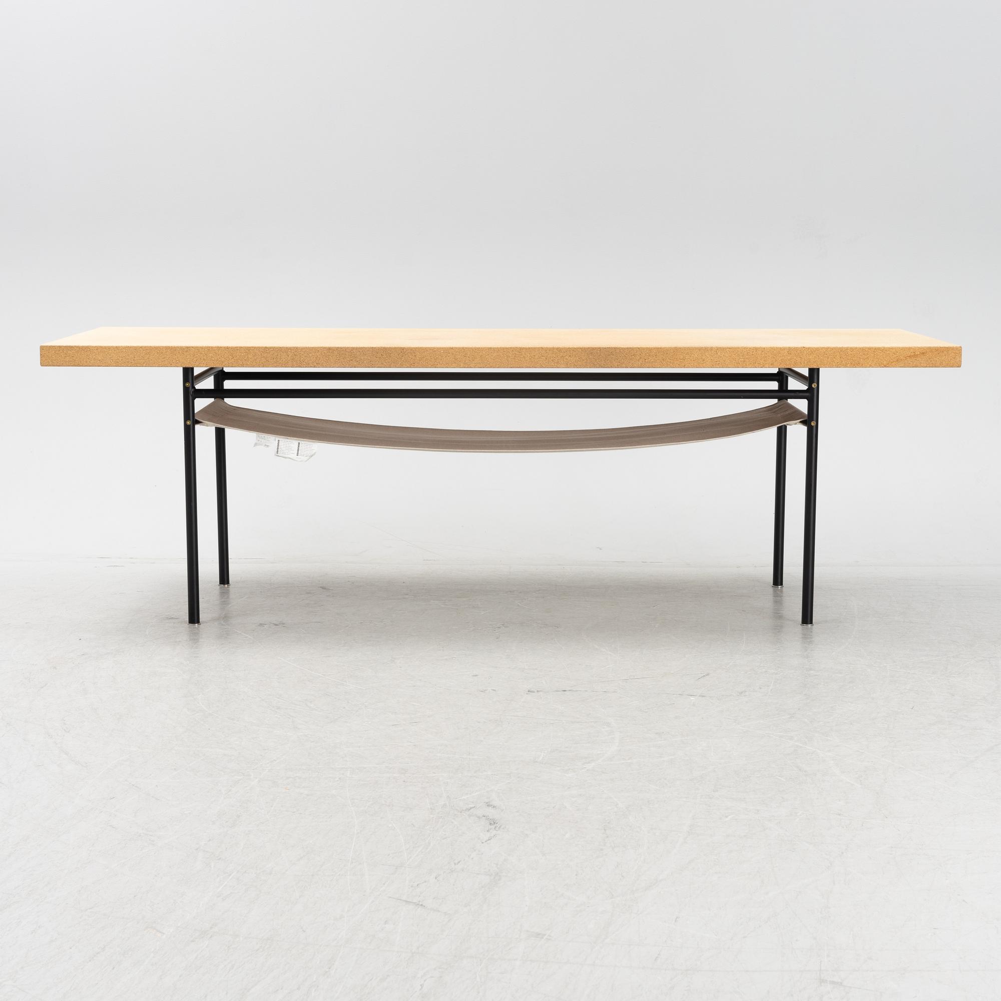 Ilse crawford, a 'Sinnerlig' table, IKEA, 2015.