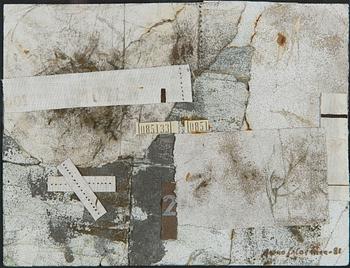 Aarno Salosmaa, Komposition.