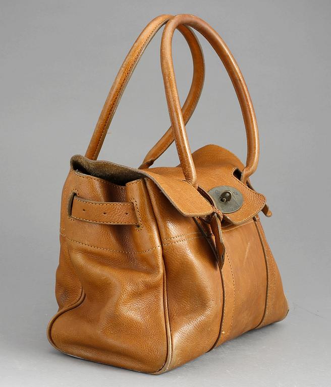 VÄSKA, "Bayswater", Mulberry.