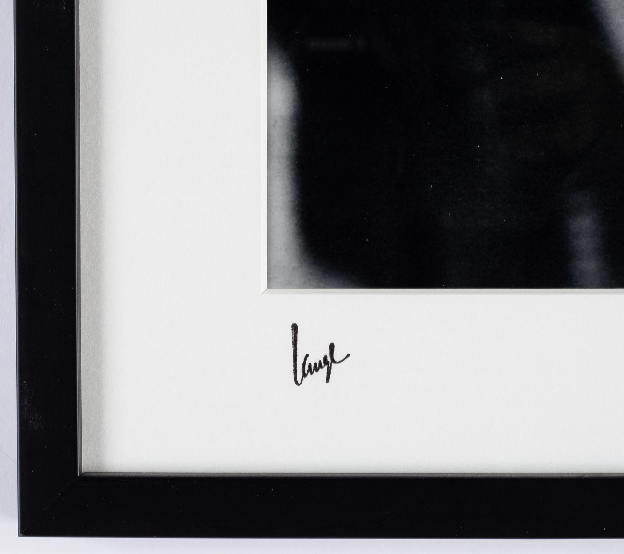 Åke Lange, efter, C-print, numrerad 10/10.