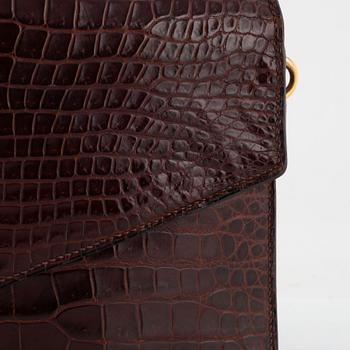 Hermès, väska, "Sac Cordeau" vintage, tillverkad innan år 1945.