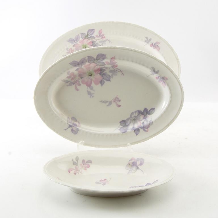 Service, 72 pieces, Rörstrand, early 20th century.