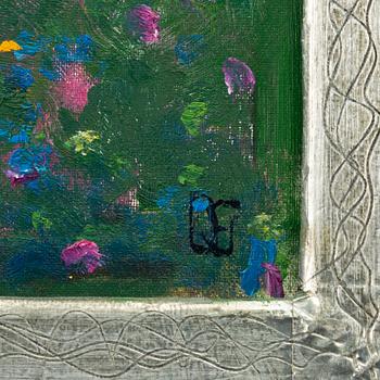 Olle Gustafsson, "Land du välsignade".