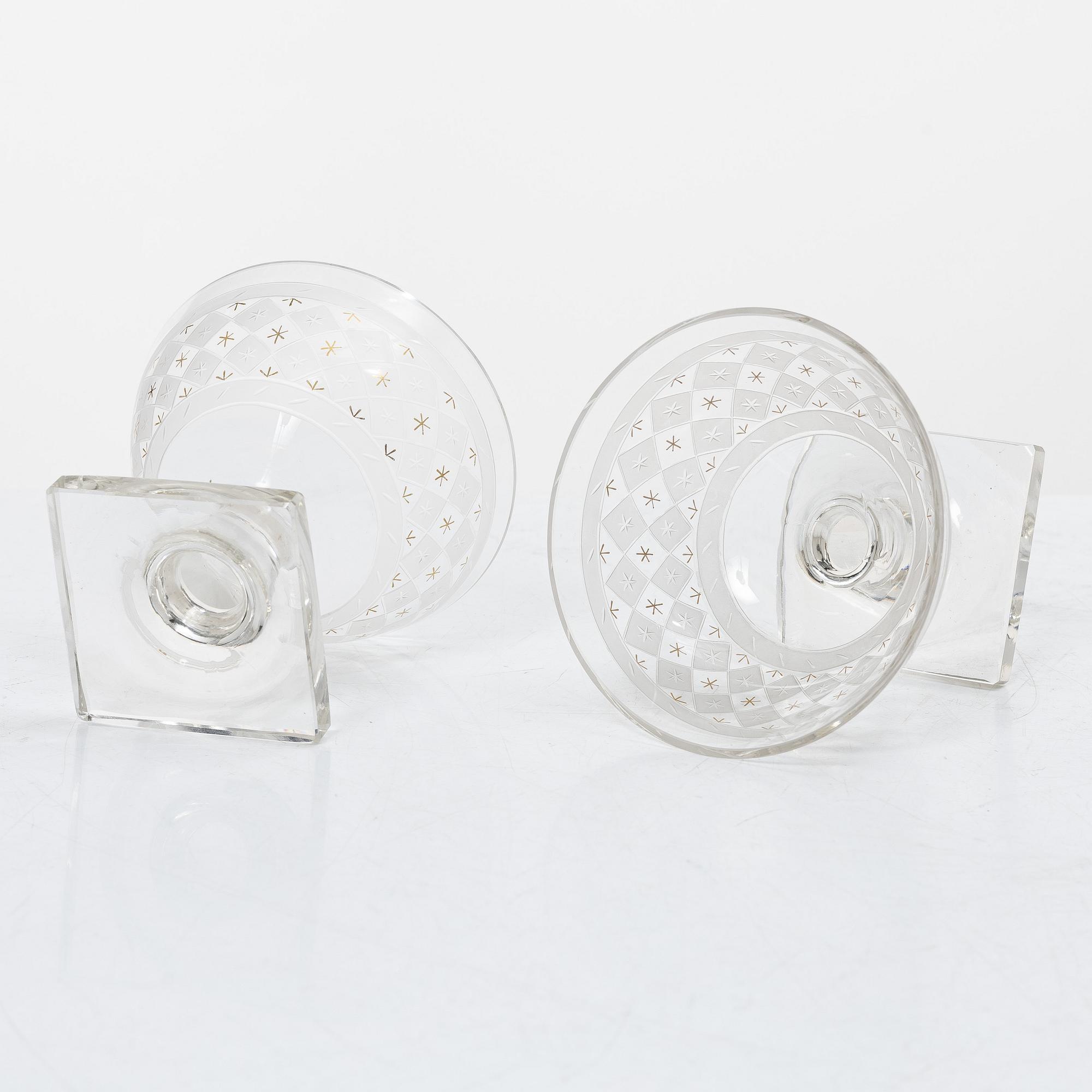 Kosta, Champagne glasses, 15 pcs, "Odelberg".
