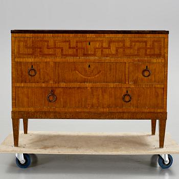 BYRÅ, art deco, Axel Einar Hjorth. 1920-tal.