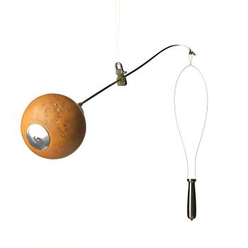 Tobias Birgersson, objekt, sterling silver, Stockholm 2009.