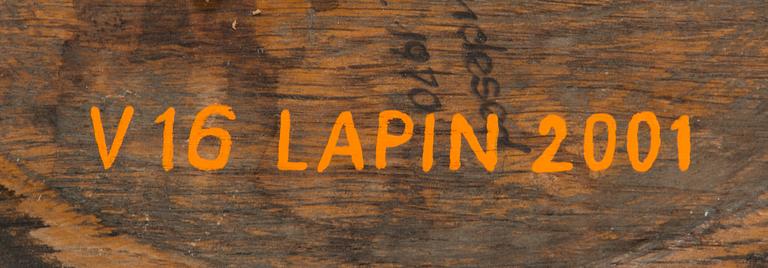 Leonhard Lapin, 'V16'.