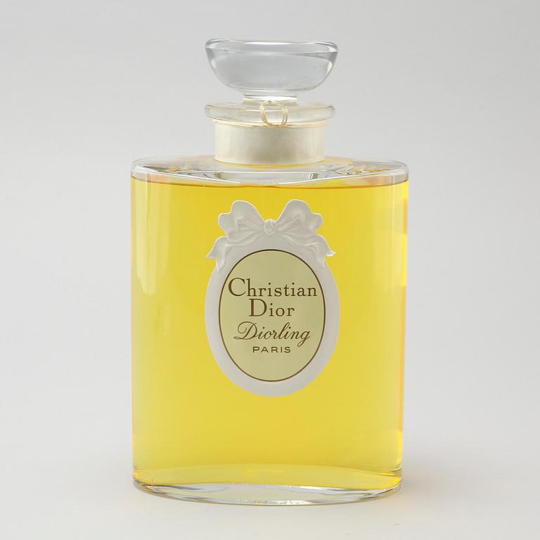 CHRISTIAN DIOR, so called factise, "Diorling".