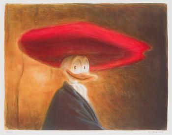 Kaj Stenvall, "Punaisen hatun voima".