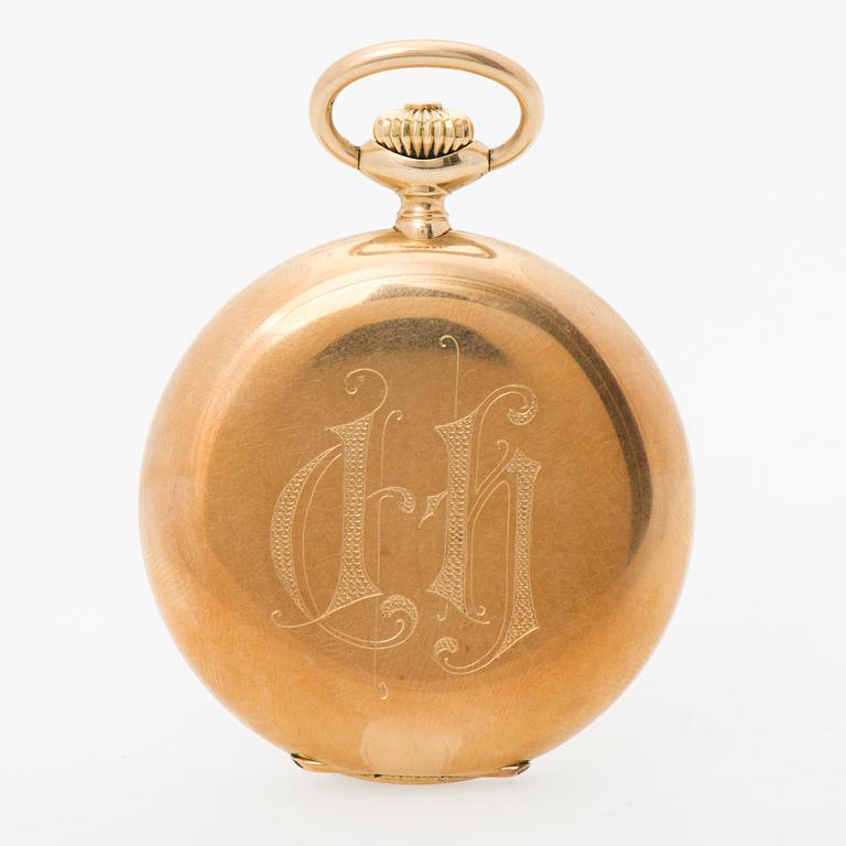 ETERNA, pocket watch, 50 mm.