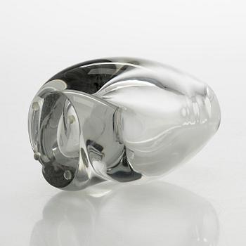 Gunnel Nyman, vas, modell "GN 35", signerad G. Nyman Nuutajärvi Notsjö -51.