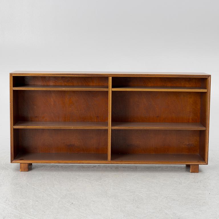 Bookcase, 1940s/50s.