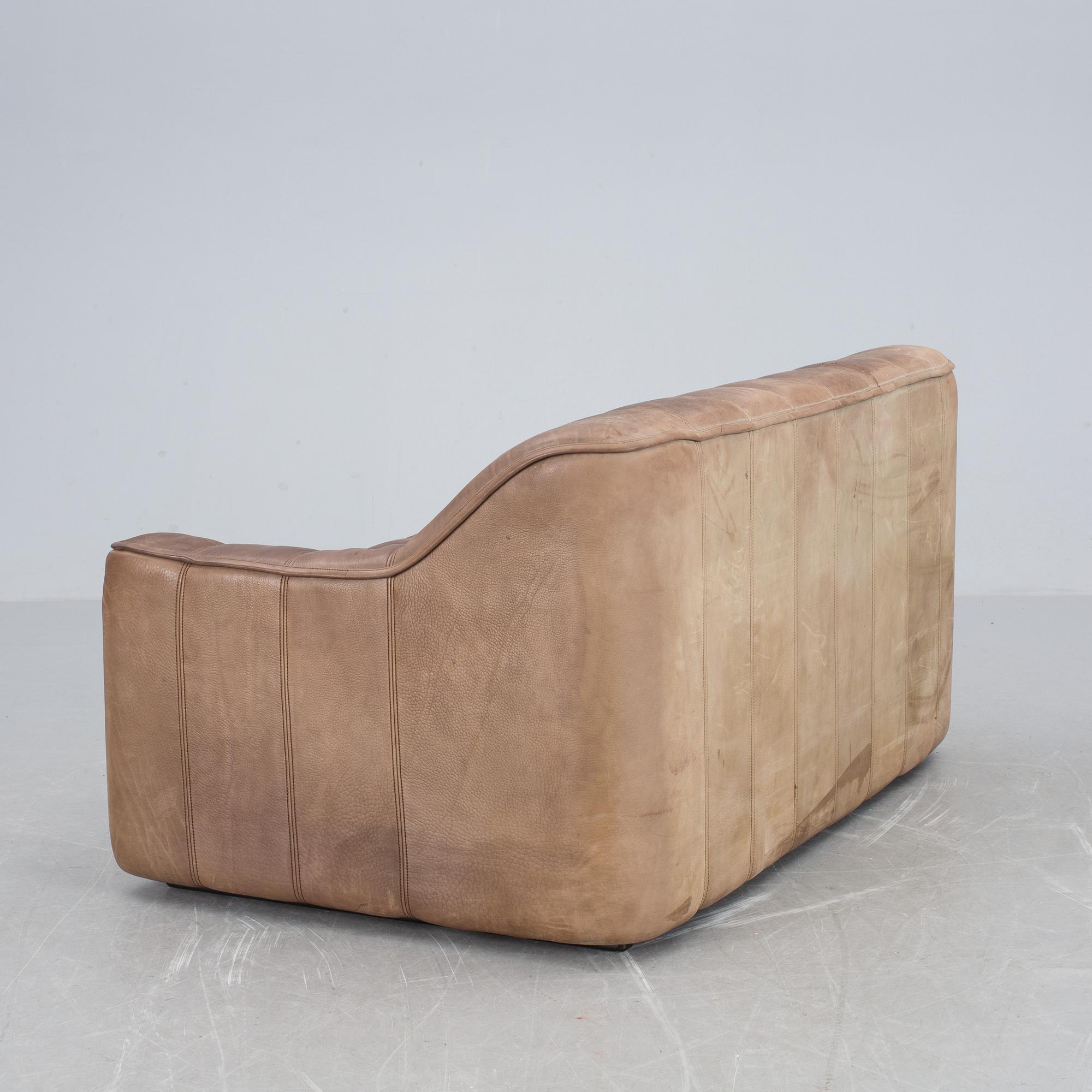 SOFFA, De Sede, Schweiz 1970-80-tal.