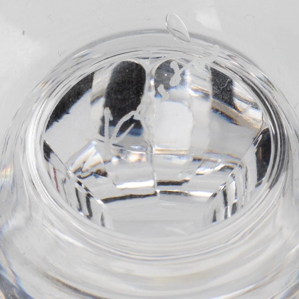 Göran Wärff, a 46-piece 'Prince' glass service, Kosta, Sweden.