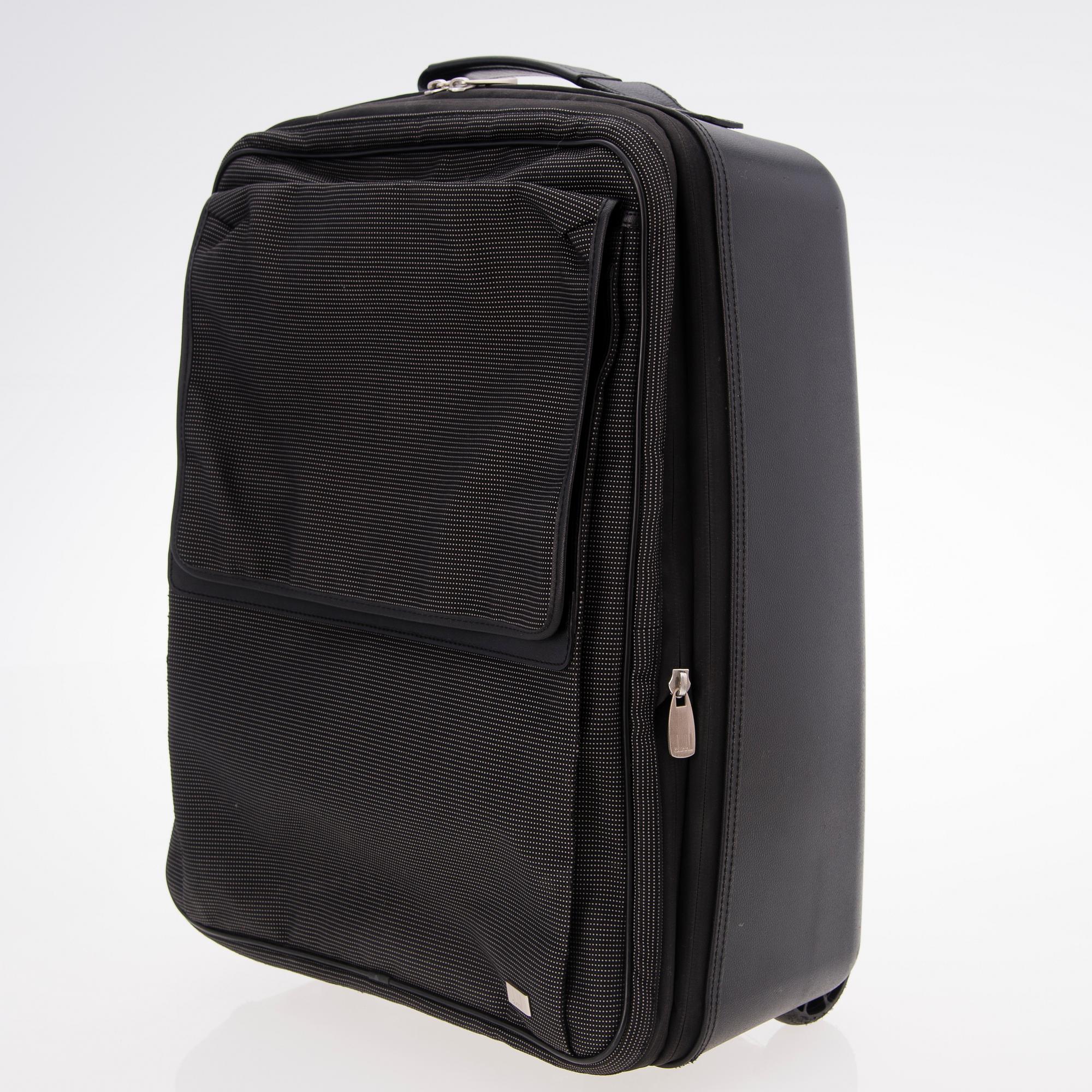 DUNHILL Two Wheel Cabin Size Trolley.