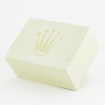 ROLEX, Cellini, Prince, Chronometer, wristwatch, 26,5 x 36 (44) mm.