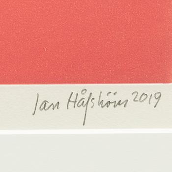 Jan Håfström, "Good night".