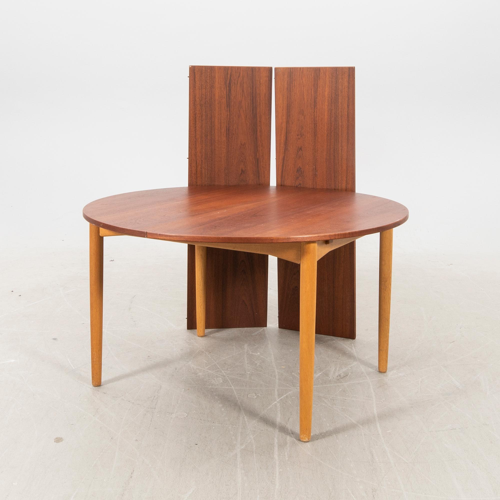 Børge Mogensen, dining table Karl Andersson & Söner second half of the 20th century.