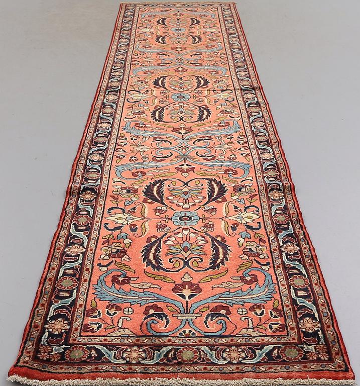 MATTA, Mehraban, ca 322 x 85 cm.