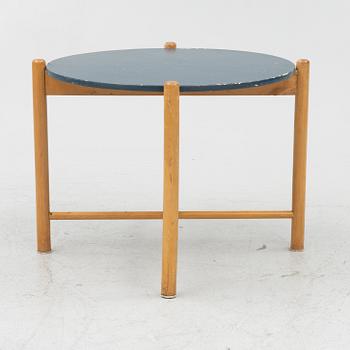 Children's furniture, 4 pieces, Hagafors Chair Factory, Nässjö, second half of the 20th century.