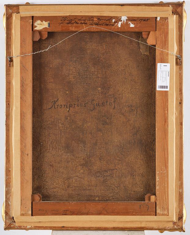 Carl Gustaf Pilo, "Kronprins Gustaf" (Gustaf III) (1746-1792).