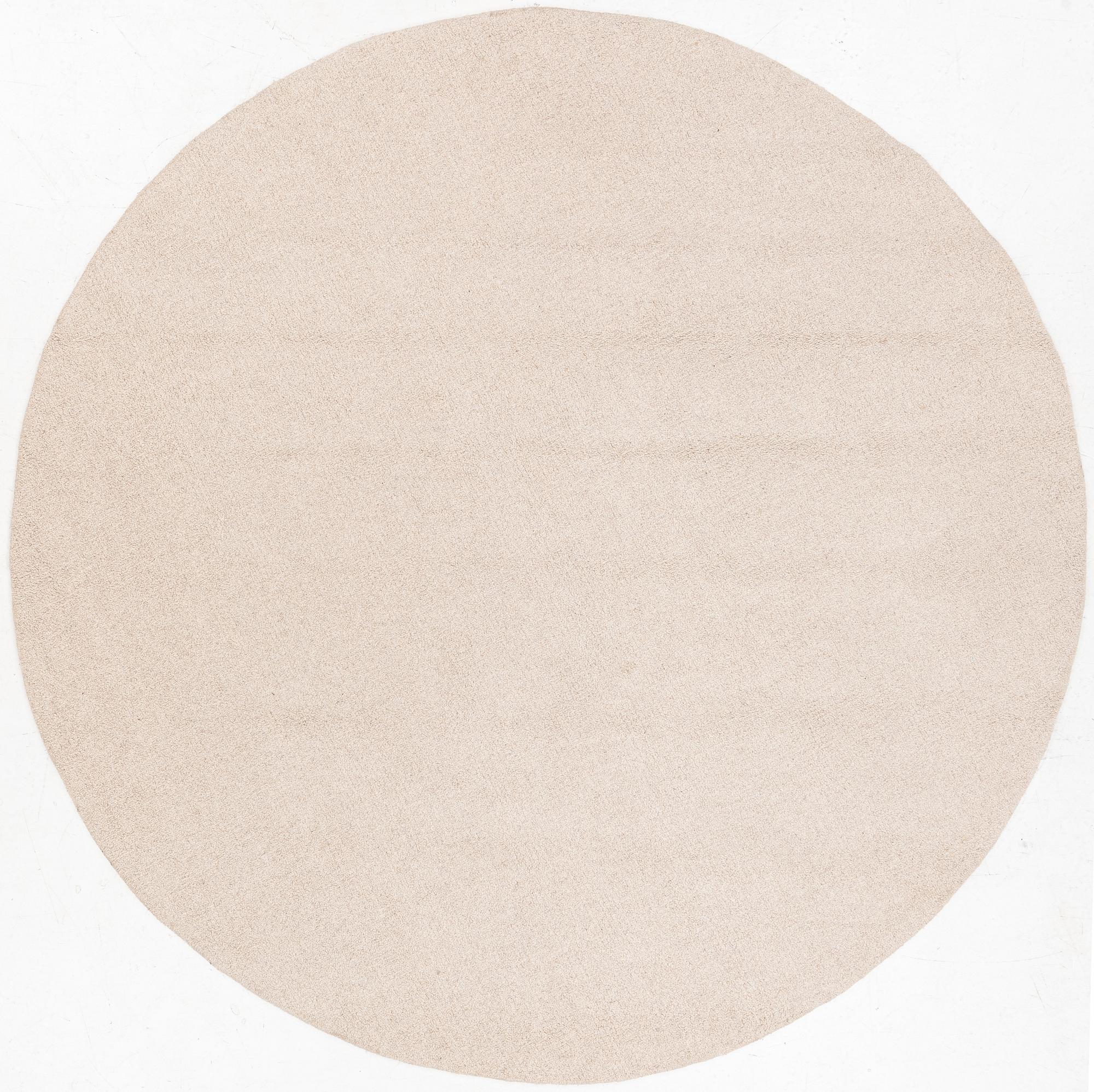Matta, Bolia, diameter ca 245 cm.