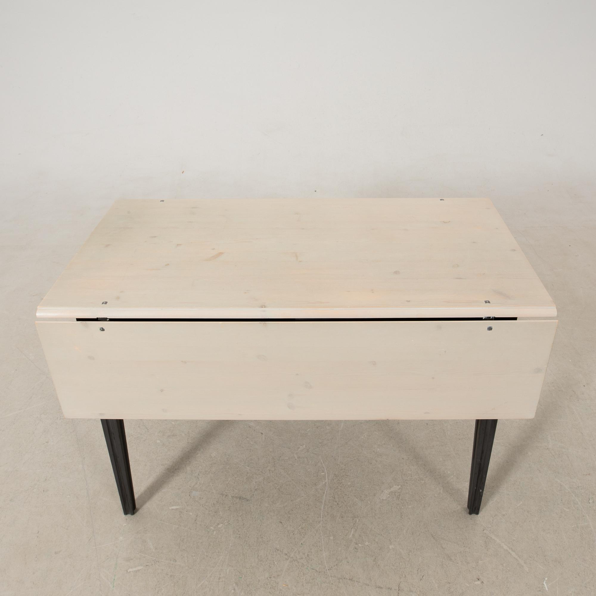 Klaffbord, "Alunda", ur Ikeas 1700-tals serie, 1990-tal.