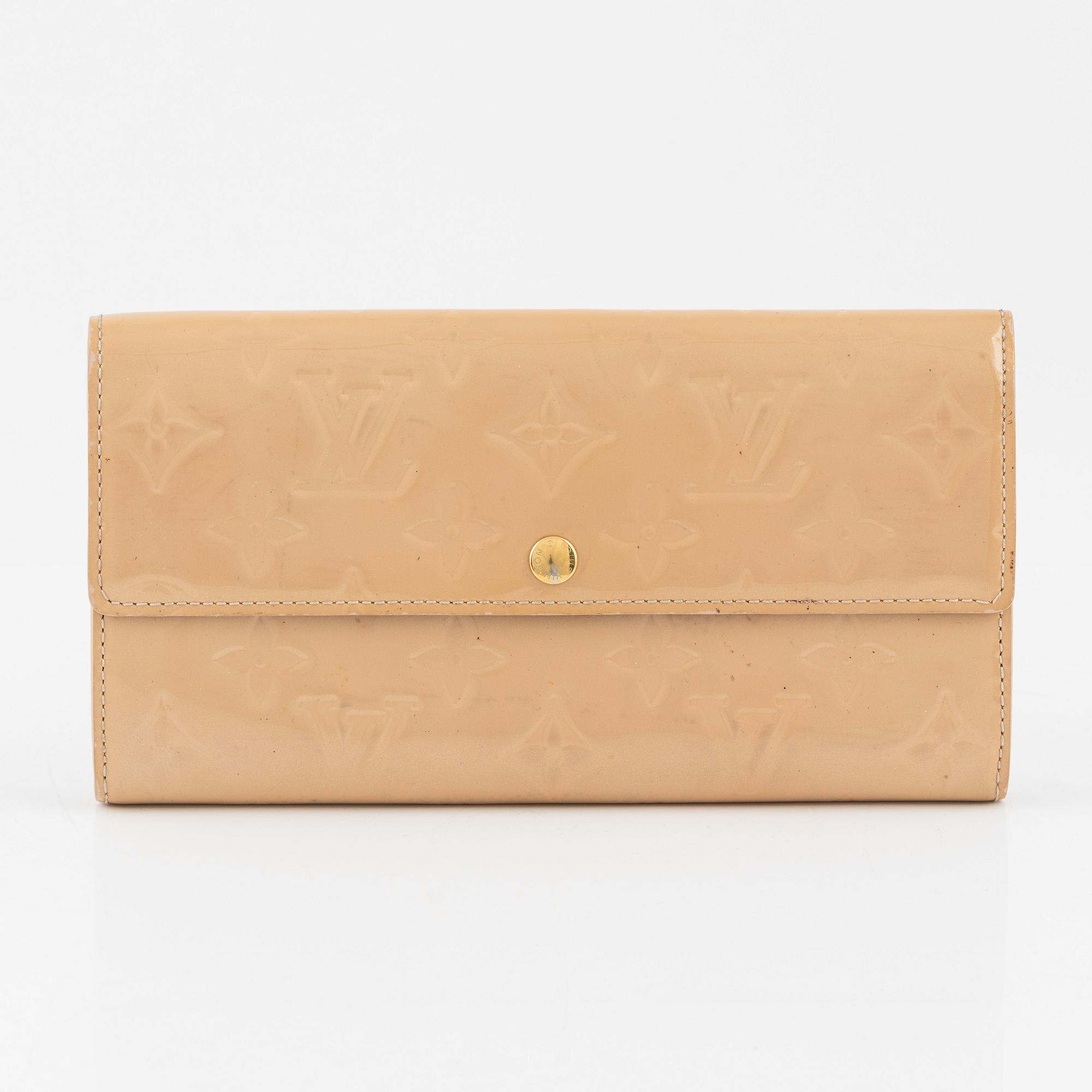 Louis Vuitton, plånbok, "Sarah".
