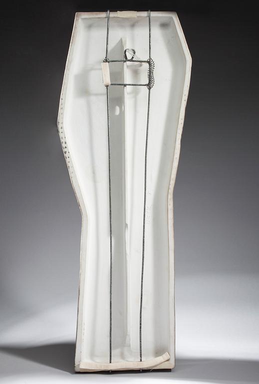 Rut Bryk, A CERAMIC RELIEF.