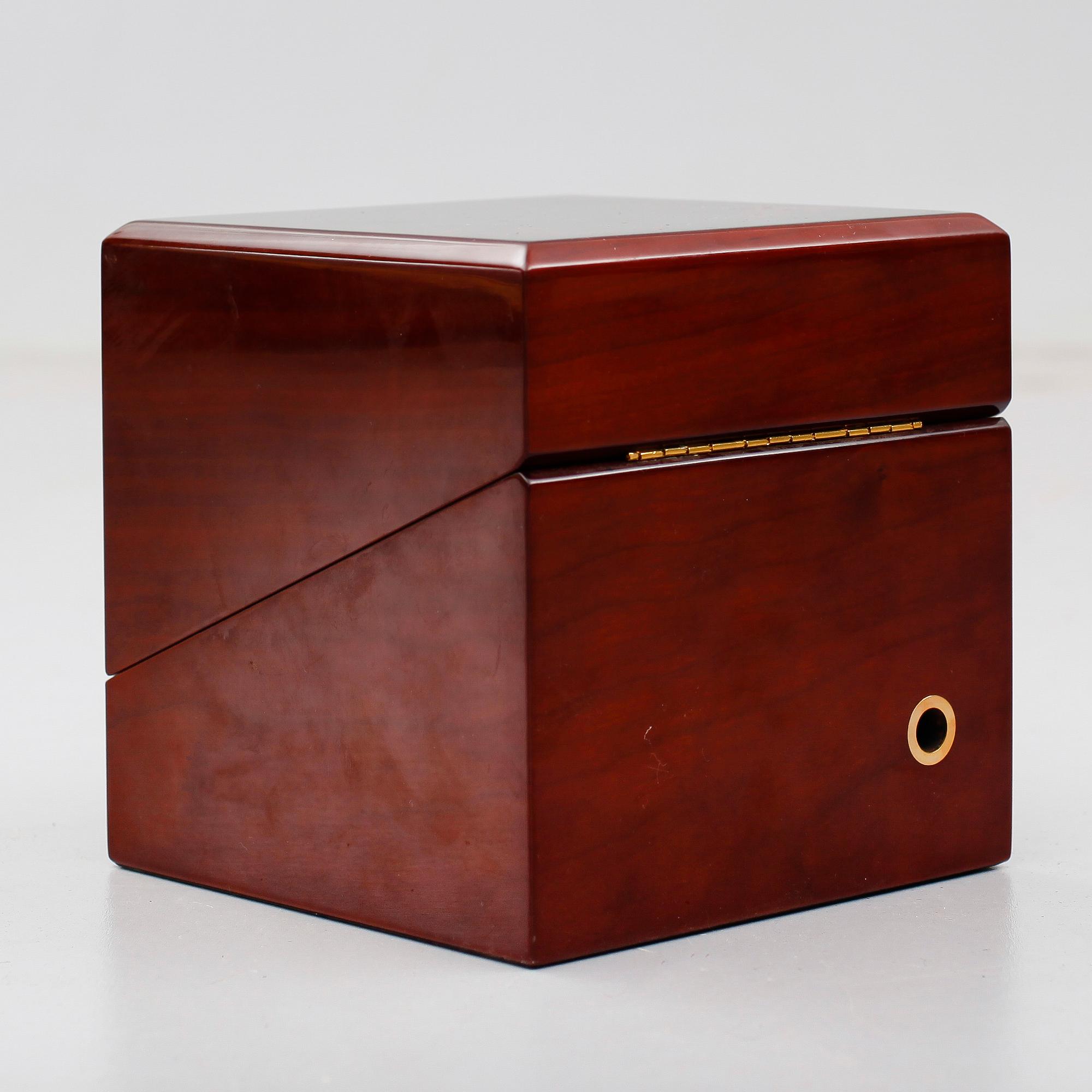 KLOCKTILLBEHÖR, " Time Mover", sent 1900-tal.
