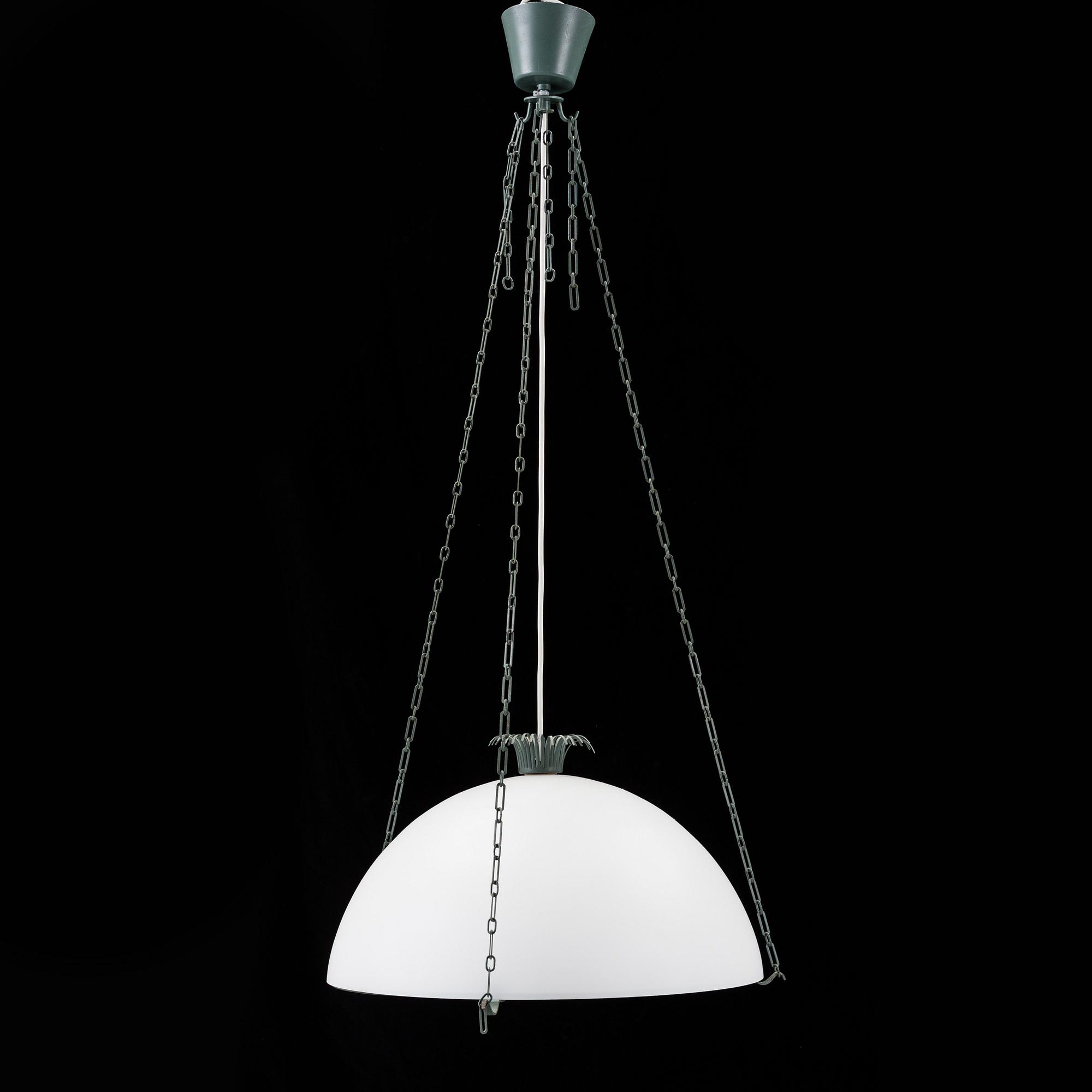 GUNNAR ASPLUND, ceiling lamp, Ateljé Lyktan, 20th century.