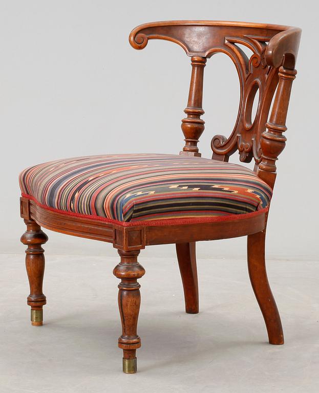 STOL, England, 1800-tal.