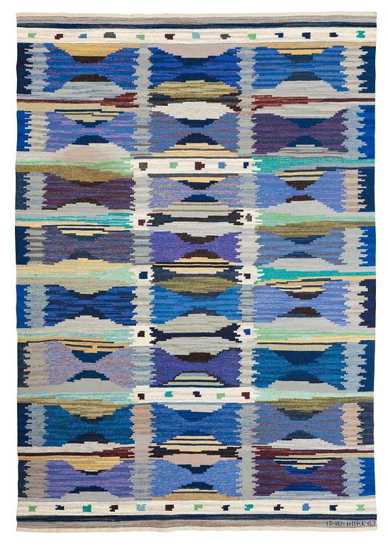 MATTA. Rölakan. 322 x 224 cm. Signerad och daterad 19-AM HOKE-63 Vbn.