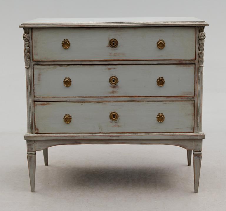 BYRÅ, 1800-talets första hälft.