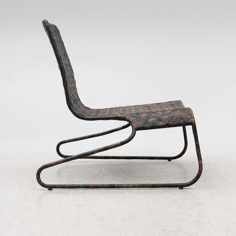 Patricia Urquiola, a 'Flo Lounge Chair', Driade 2004.
