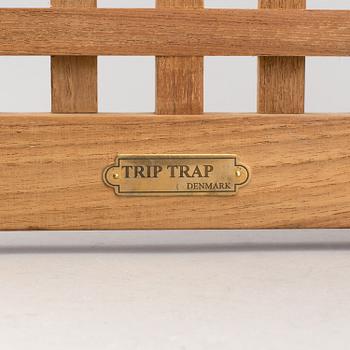 Folding chair by Trip Trap, Denmark.