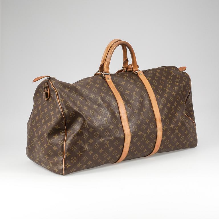 WEEKENDBAG, "Keepall 60", Louis Vuitton.