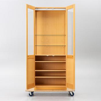 Göran Malmvall, a 'KA72' display cabinet, Karl Andersson & Söner, Huskvarna.
